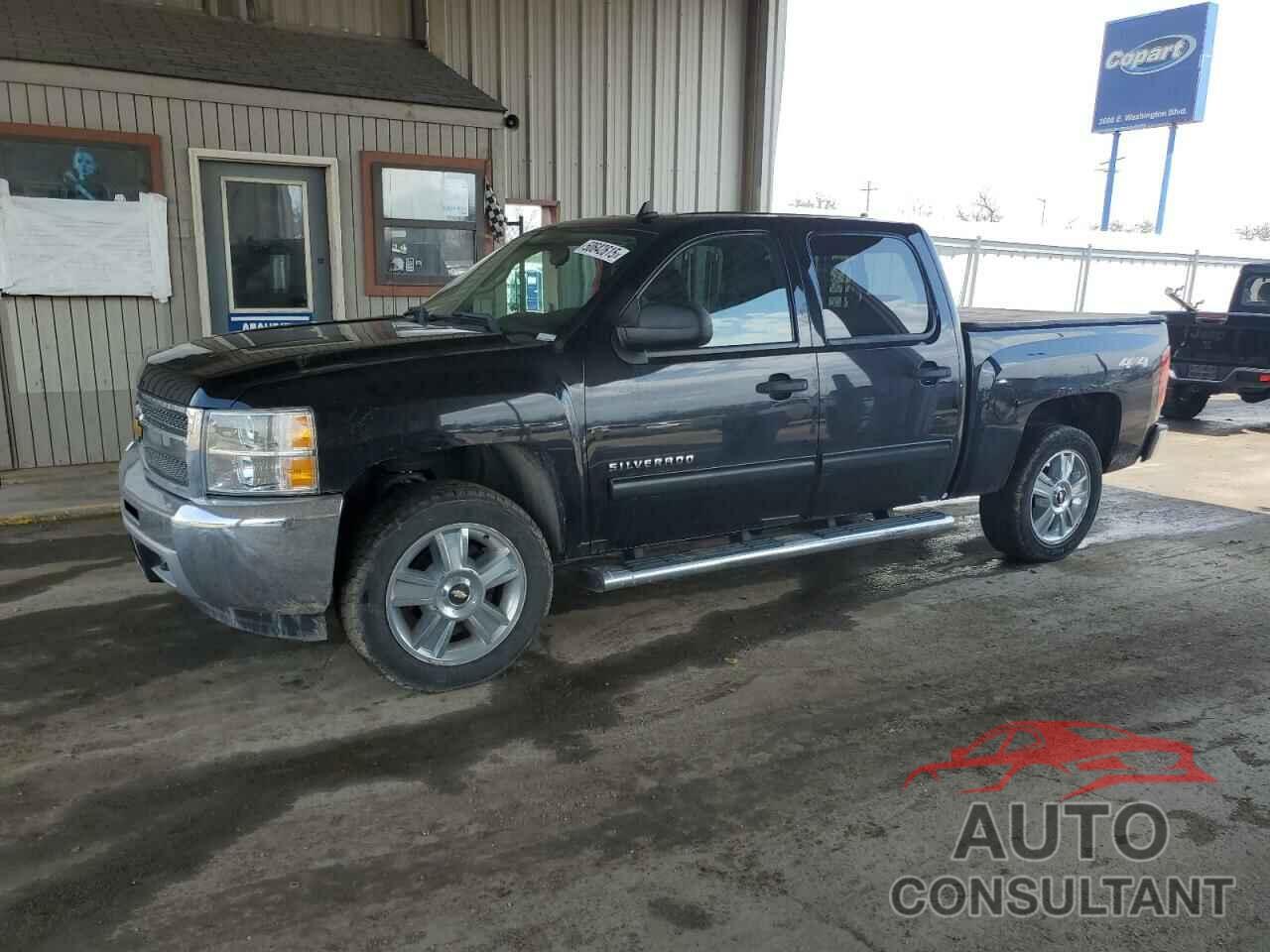 CHEVROLET ALL Models 2013 - 3GCPKSE79DG353932