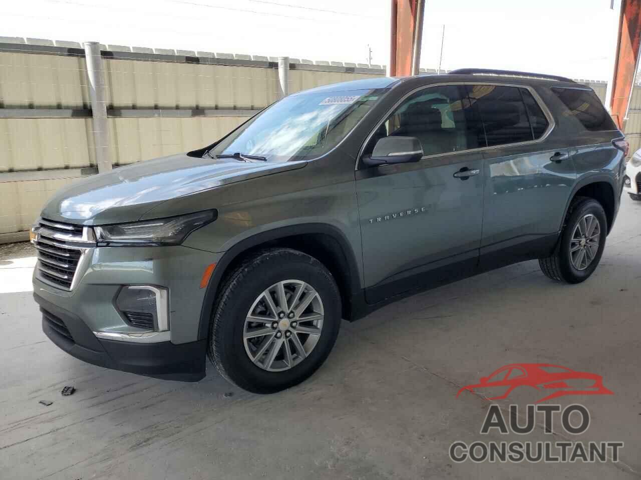 CHEVROLET TRAVERSE 2023 - 1GNERGKWXPJ279734