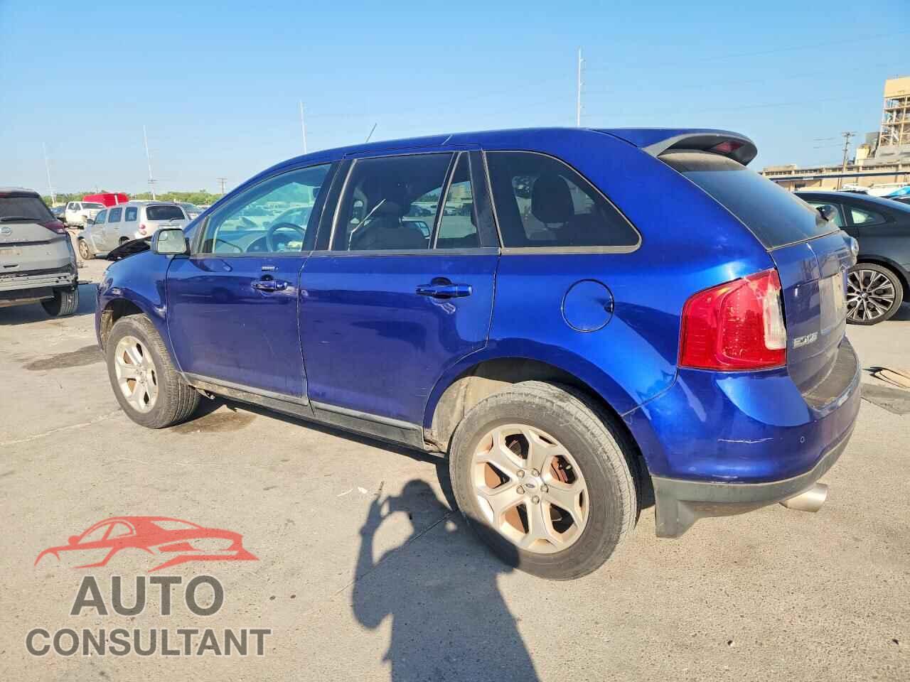 FORD EDGE 2014 - 2FMDK3JC2EBA91490