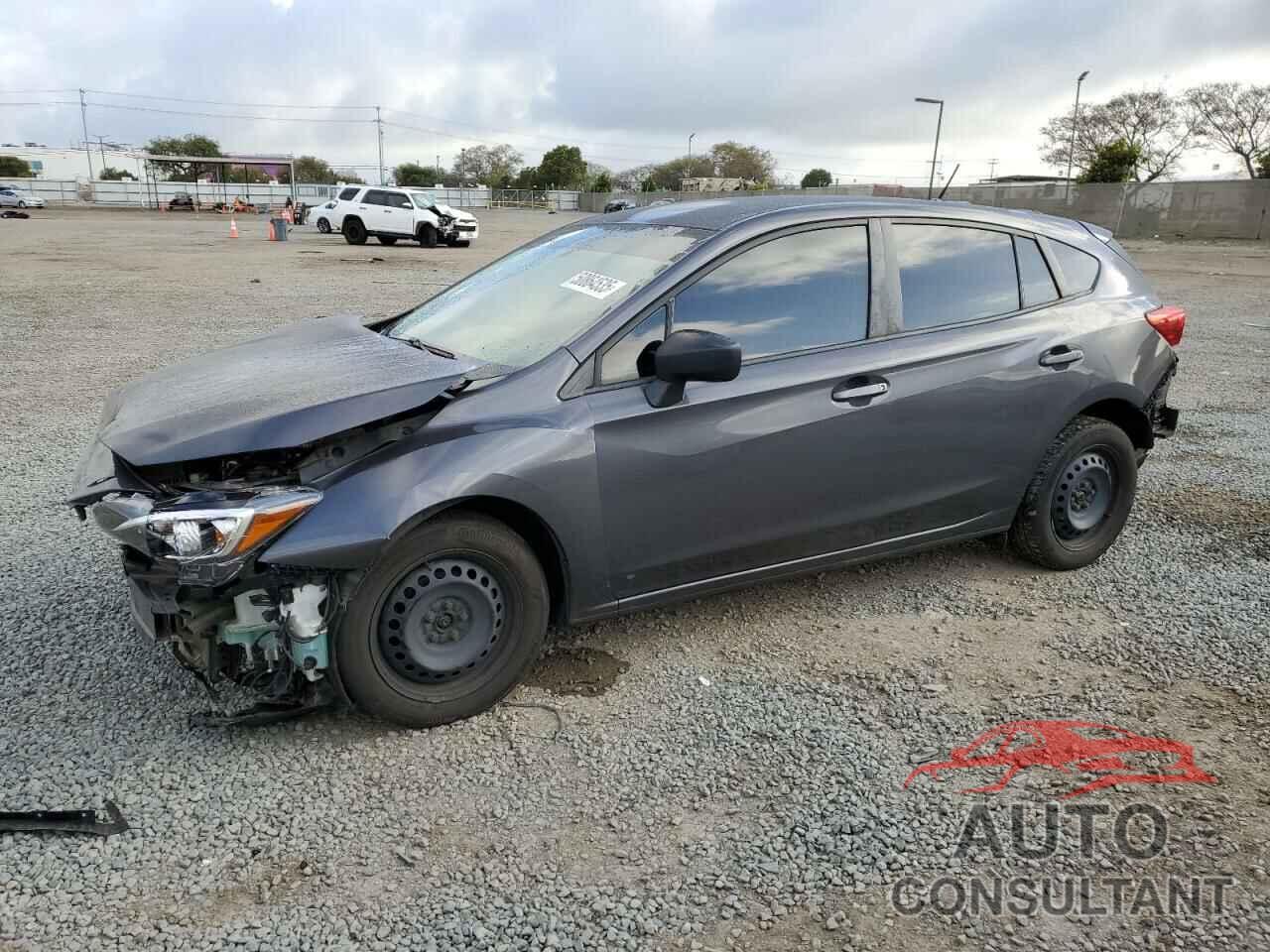 SUBARU IMPREZA 2019 - 4S3GTAA60K3741152