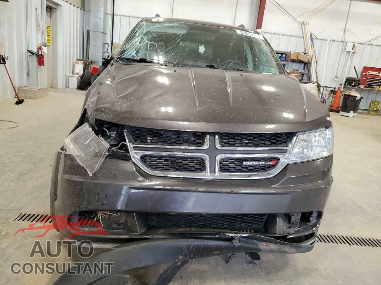 DODGE JOURNEY 2017 - 3C4PDCAB7HT601425