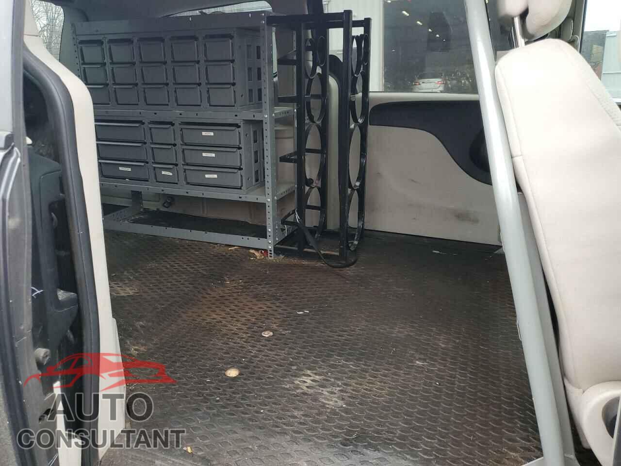 DODGE CARAVAN 2011 - 2D4RN1AG2BR791573