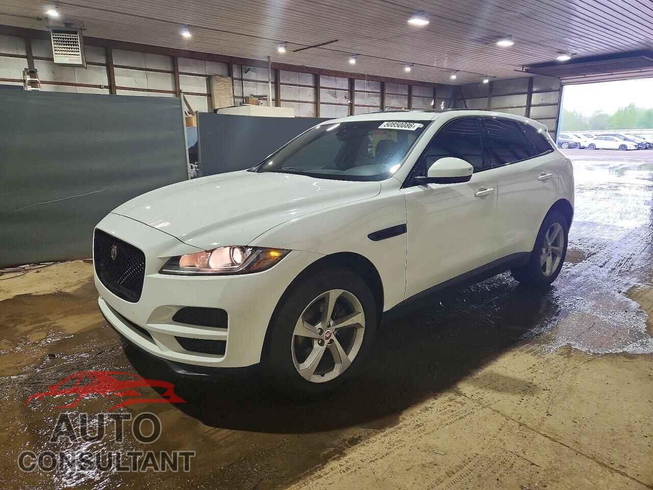 JAGUAR F-PACE 2020 - SADCJ2FX0LA645518
