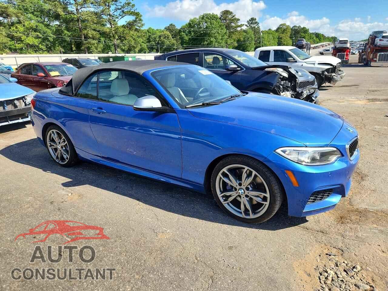 BMW M2 2015 - WBA1M1C51FV393571