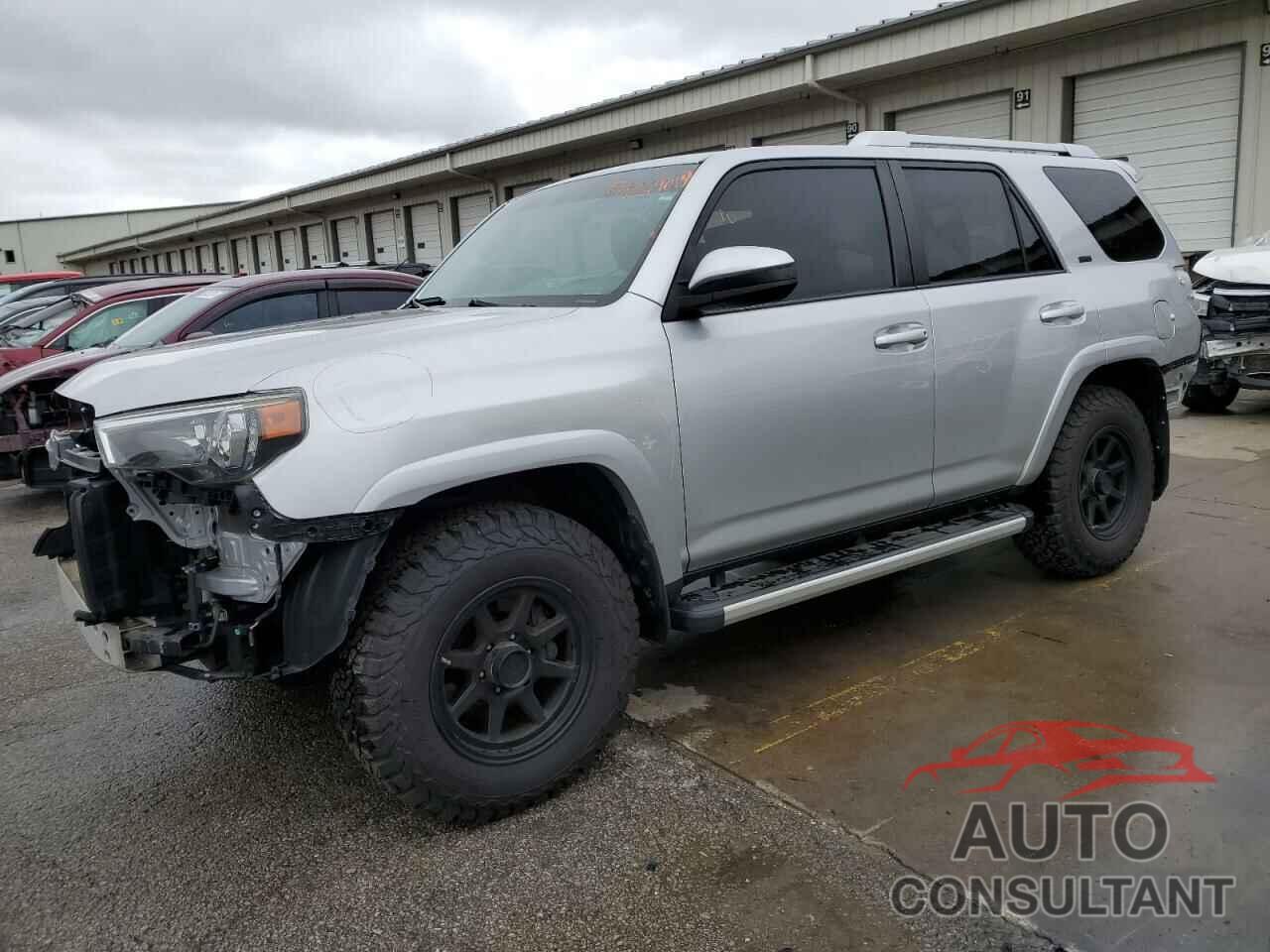 TOYOTA 4RUNNER 2017 - JTEBU5JR3H5429070