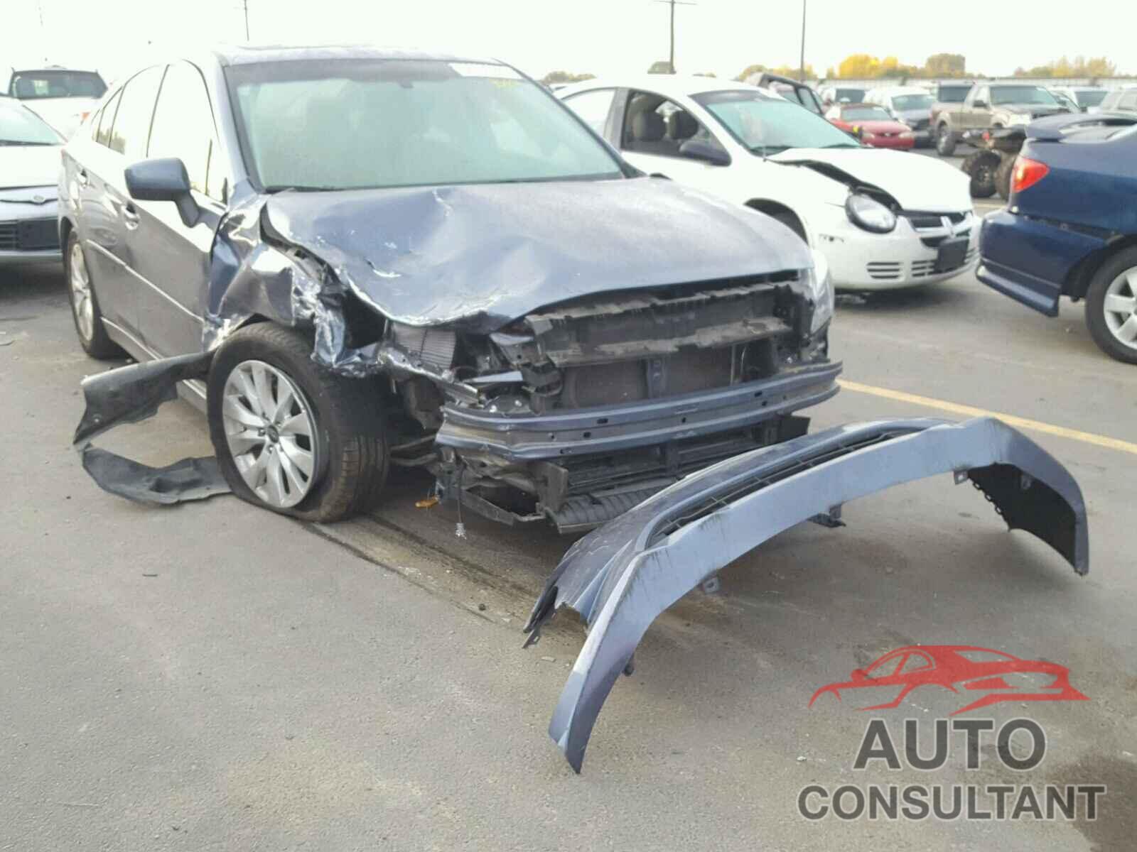 SUBARU LEGACY 2016 - 4S3BNAE69G3022309