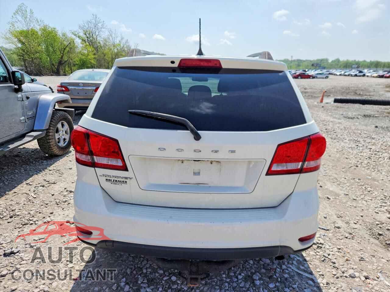 DODGE JOURNEY 2019 - 3C4PDCBB9KT718509