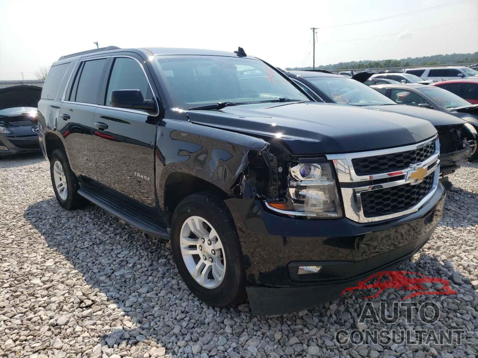 CHEVROLET TAHOE 2016 - 1GNSKBKC7GR308625