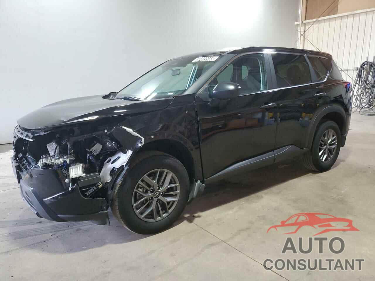 NISSAN ROGUE 2024 - 5N1BT3AB2RC687328