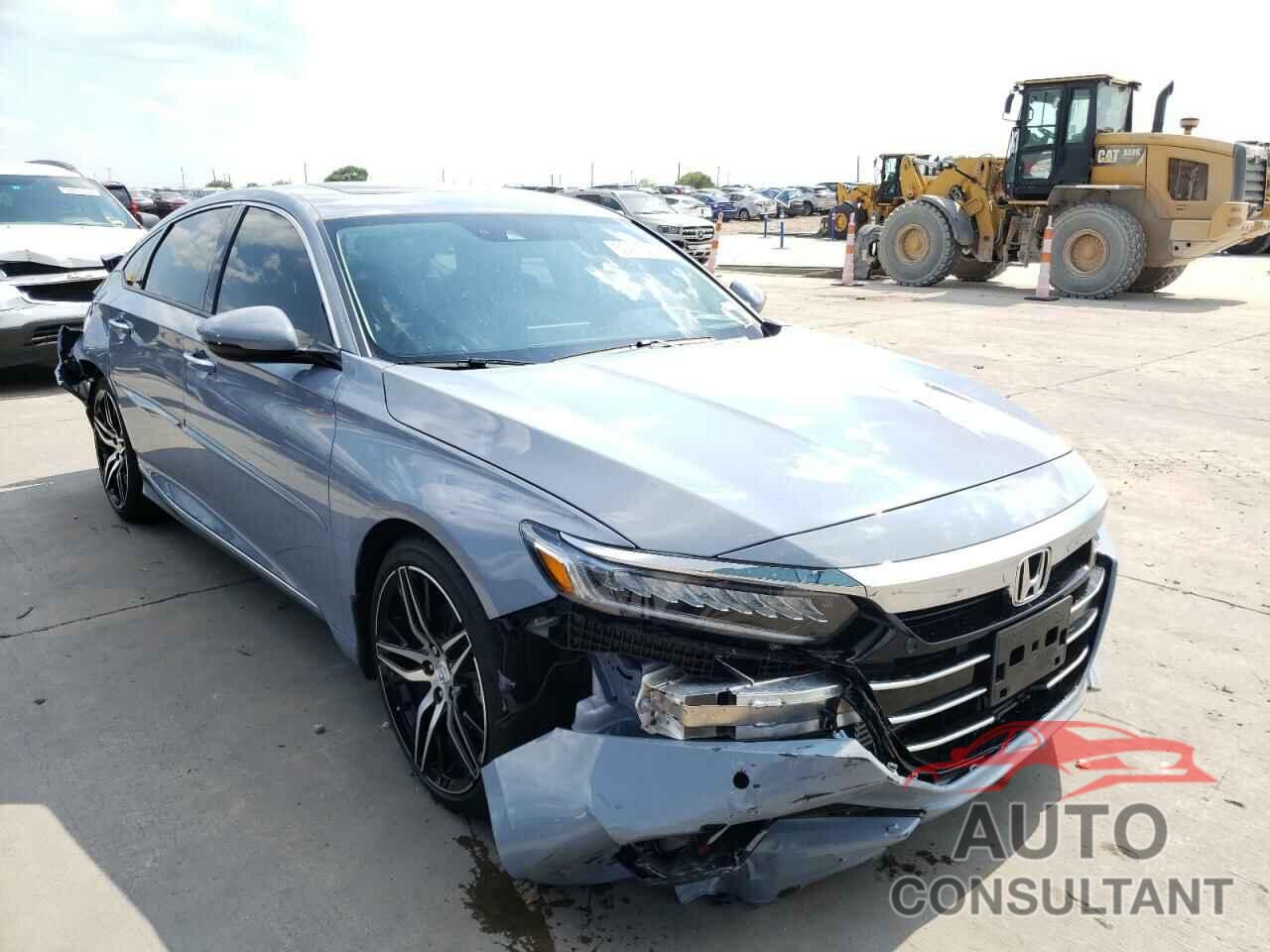 HONDA ACCORD 2022 - 1HGCV2F92NA004375