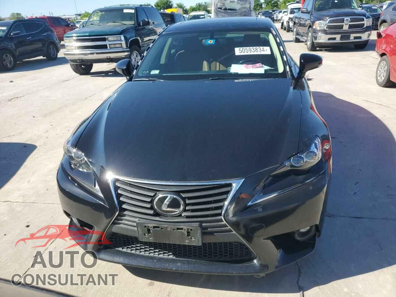 LEXUS IS 2016 - JTHCM1D2XG5004460