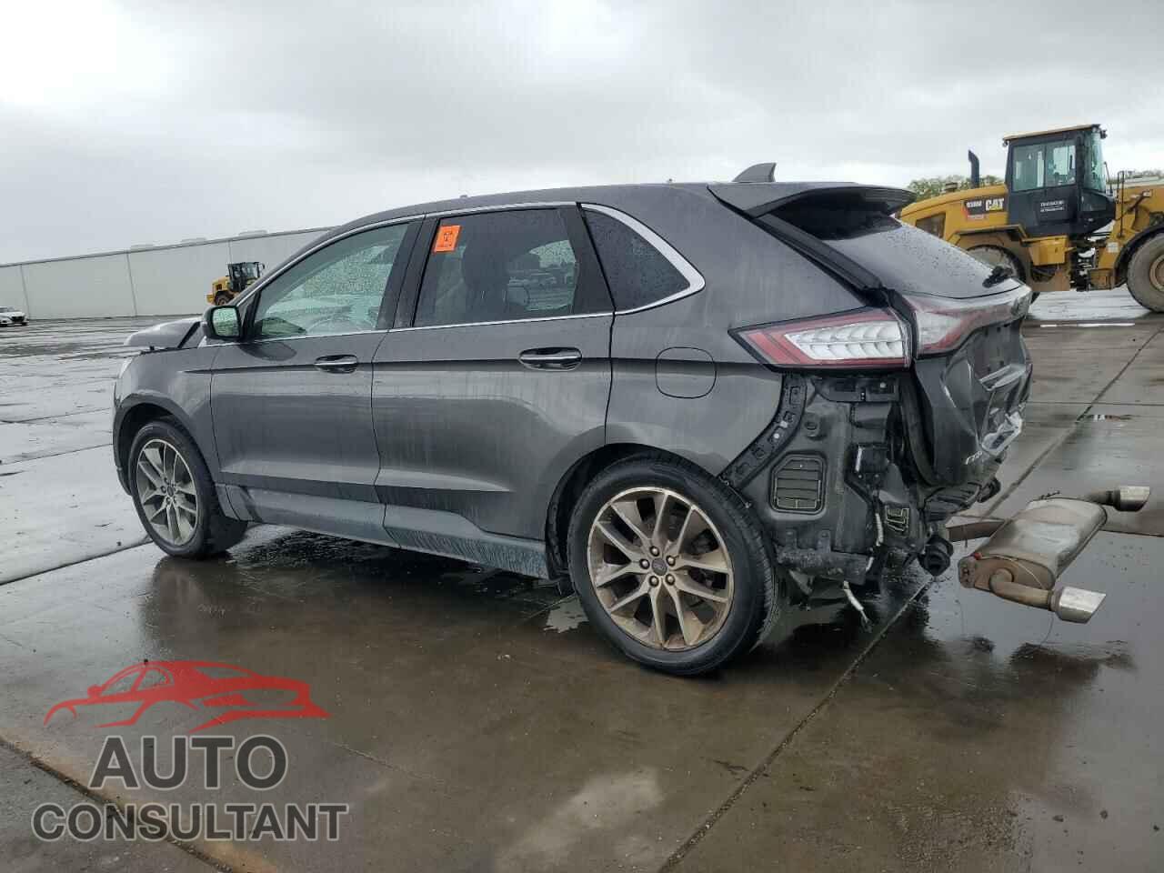 FORD EDGE 2015 - 2FMPK3K88FBB39194