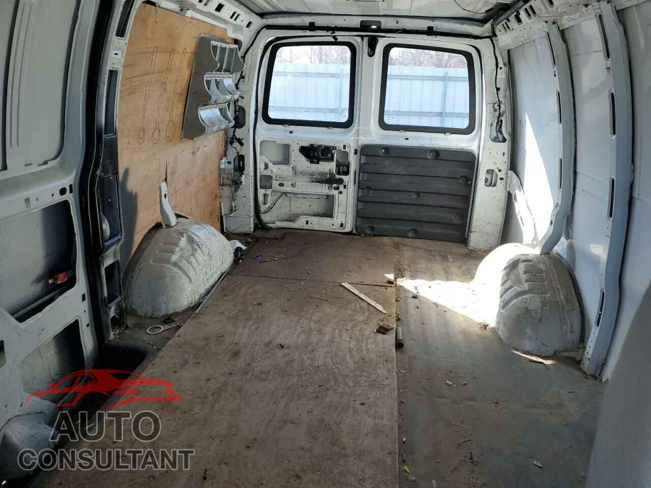 CHEVROLET EXPRESS 2012 - 1GCSGAFX7C1182728