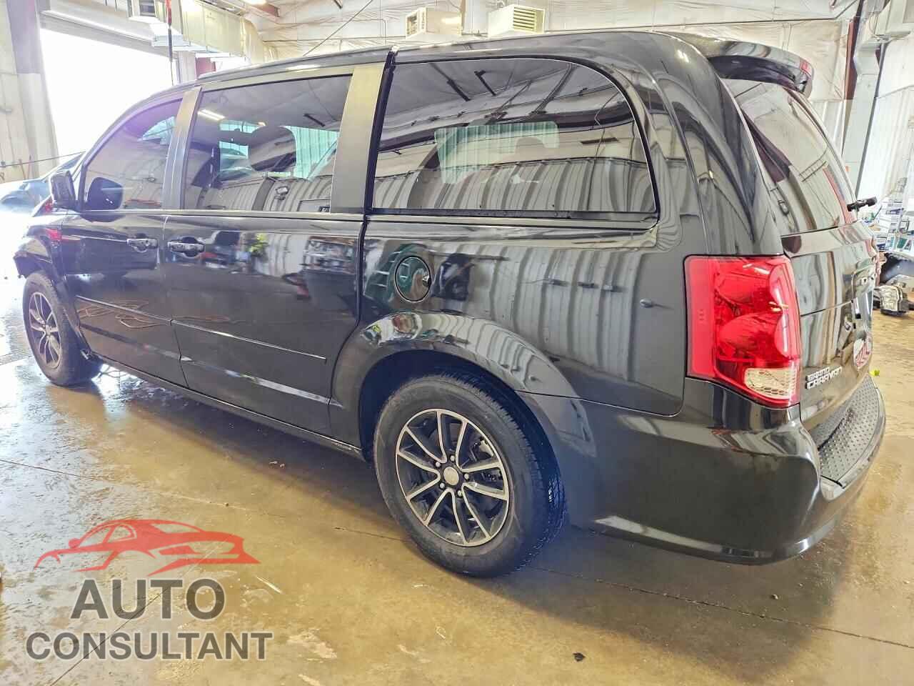 DODGE CARAVAN 2015 - 2C4RDGBG5FR750314