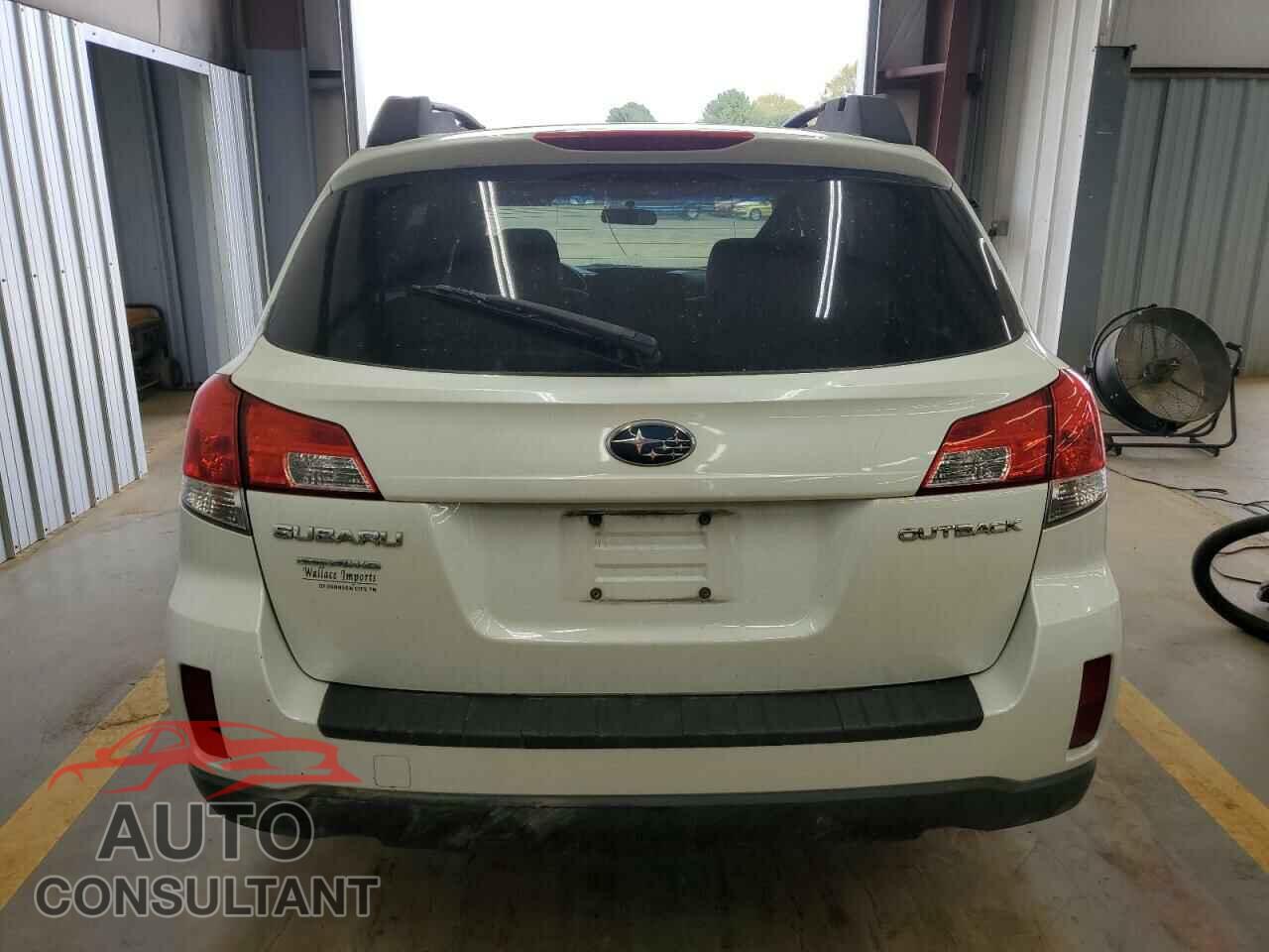 SUBARU OUTBACK 2013 - 4S4BRCCC7D3300558
