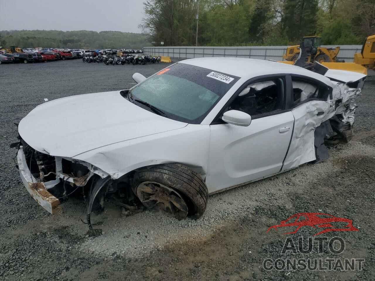 DODGE CHARGER 2017 - 2C3CDXHG5HH524767