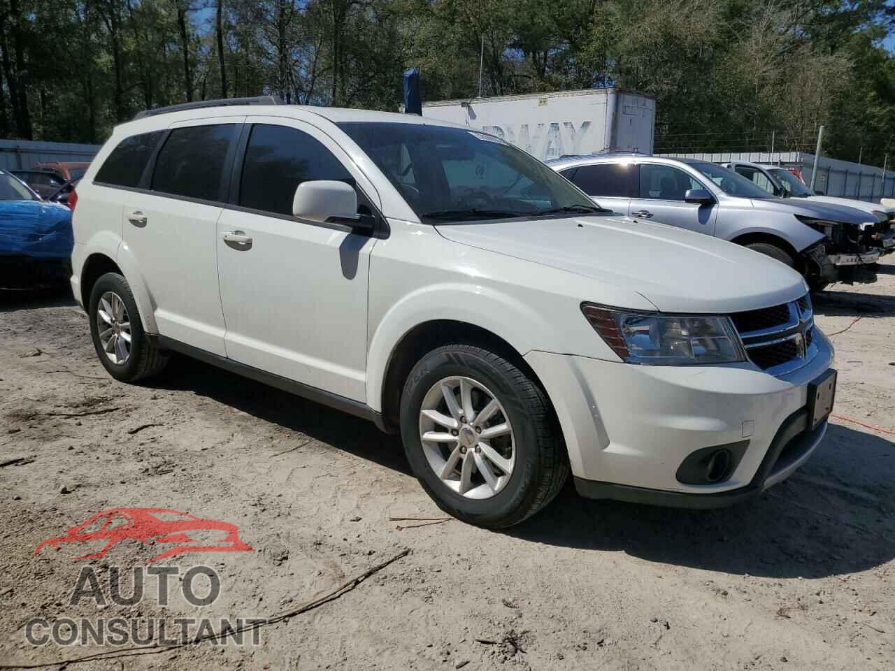 DODGE JOURNEY 2016 - 3C4PDDBG1GT220992
