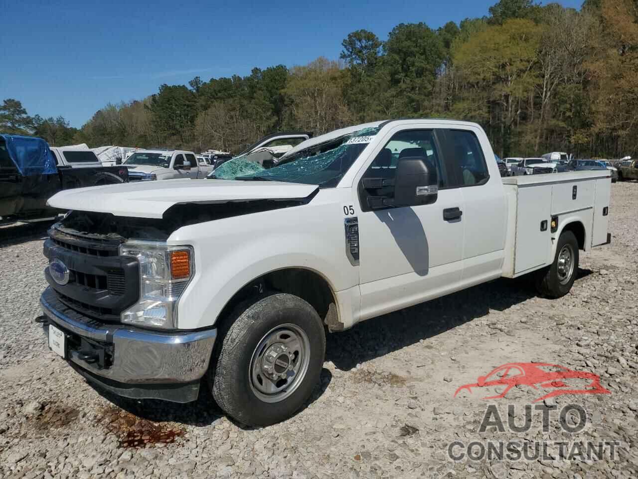 FORD F250 2020 - 1FD7X2A60LEC75735