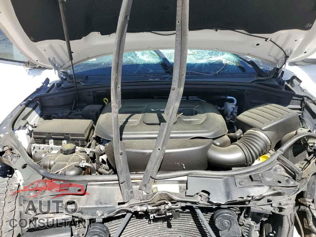 DODGE DURANGO 2018 - 1C4RDJDG7JC261960