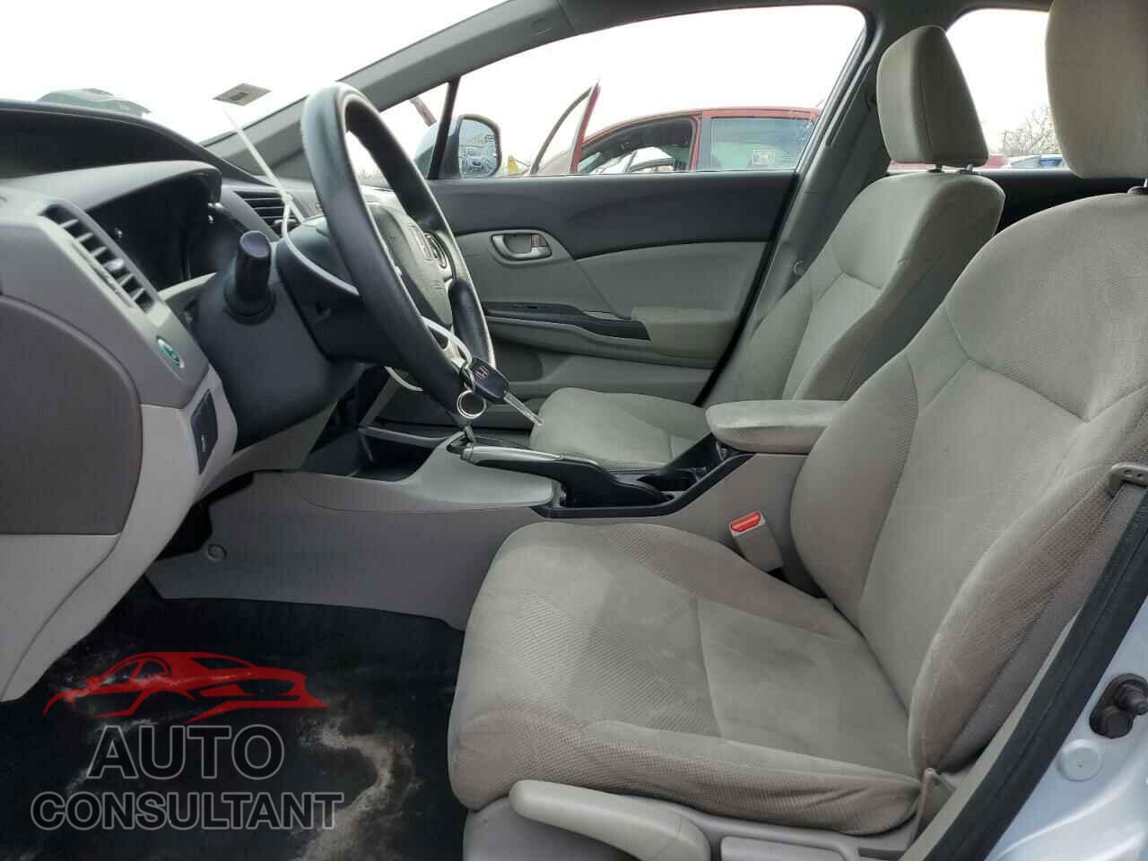 HONDA CIVIC 2012 - 19XFB2F55CE038693