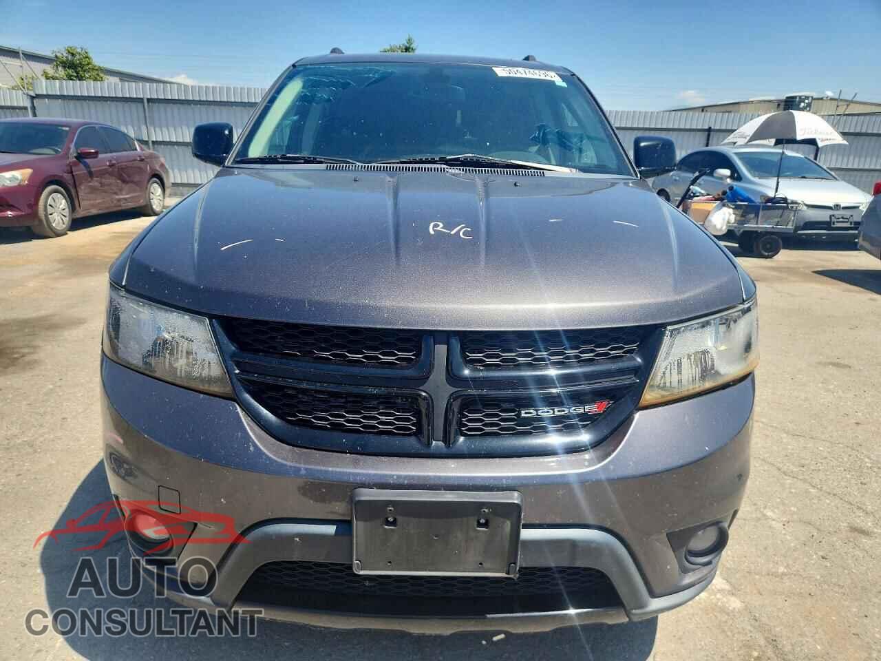 DODGE JOURNEY 2019 - 3C4PDCBG4KT845812