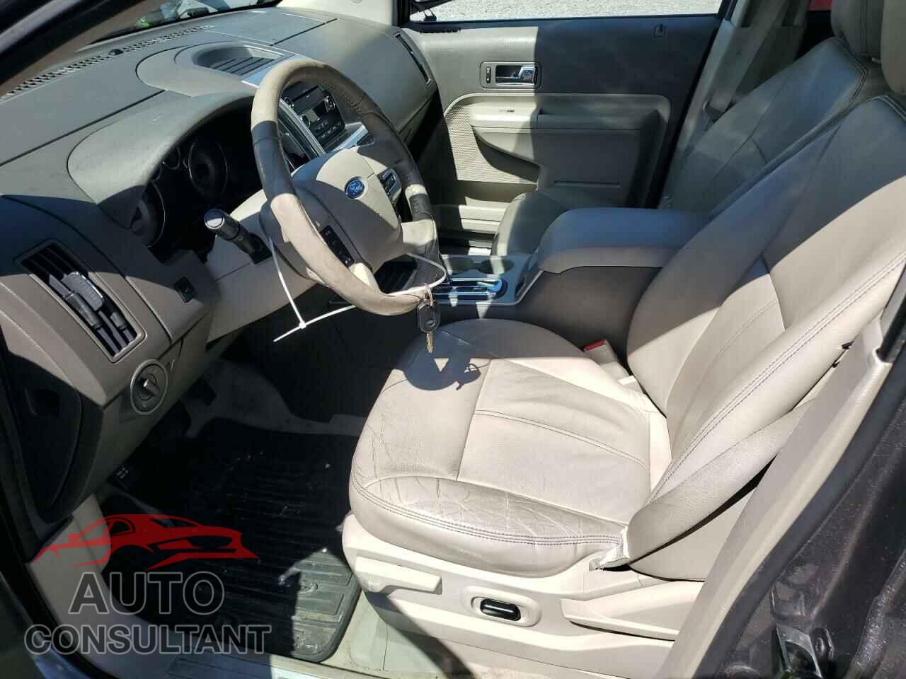 FORD EDGE 2009 - 2FMDK39C39BA53258