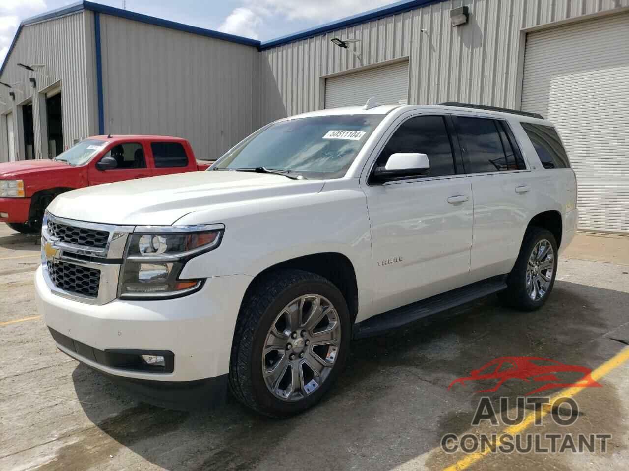 CHEVROLET TAHOE 2016 - 1GNSKBKC4GR232345