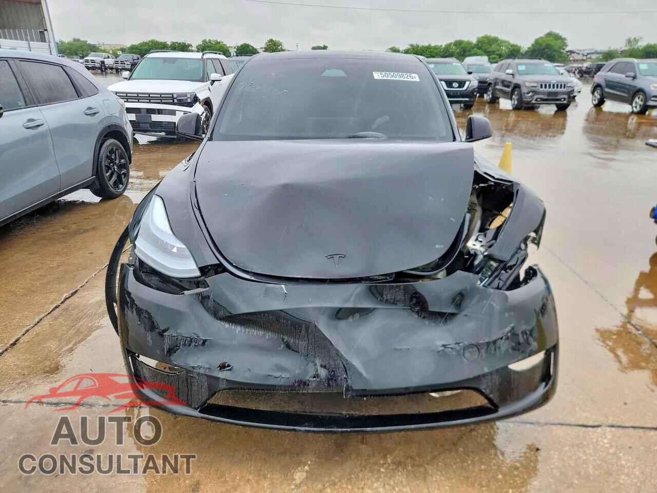 TESLA MODEL Y 2025 - 7SAYGDEE9SA344604