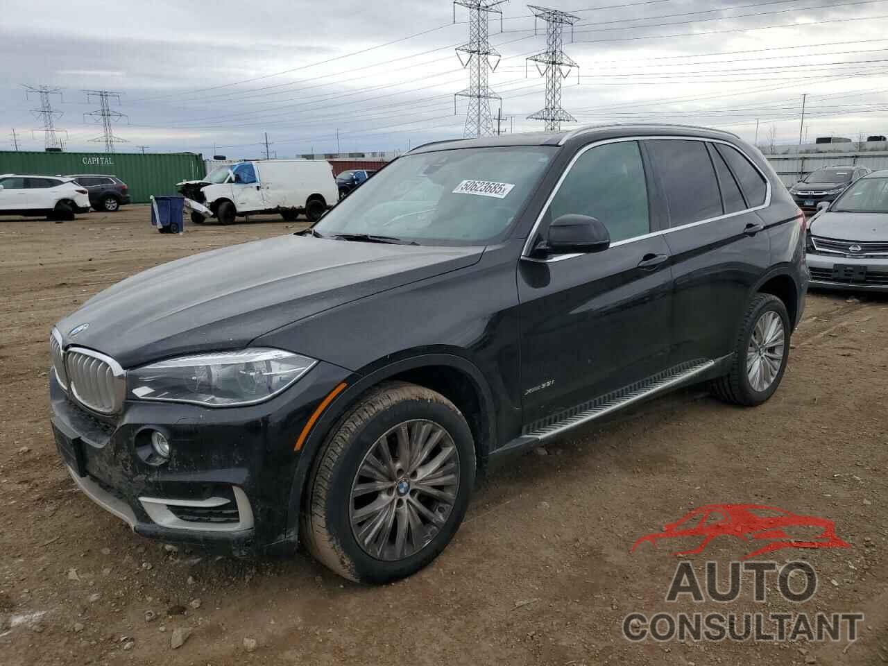 BMW X5 2017 - 5UXKR0C30H0V79585