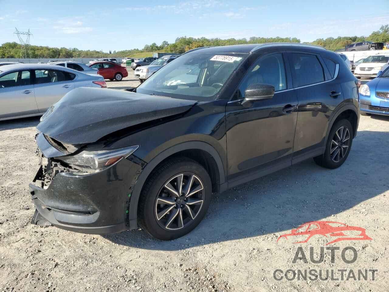 MAZDA CX-5 2018 - JM3KFBDM9J0433714