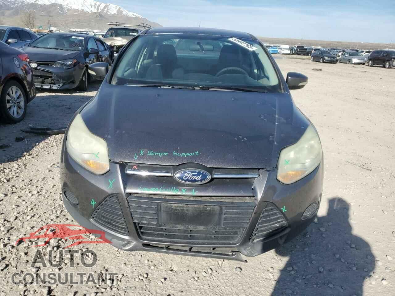 FORD FOCUS 2014 - 1FADP3F27EL278056
