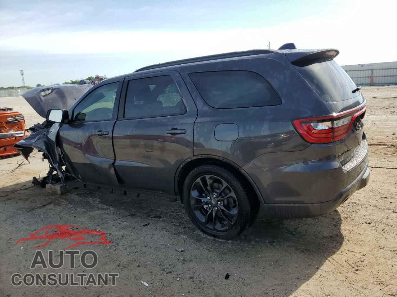 DODGE DURANGO 2023 - 1C4SDHCT1PC717128