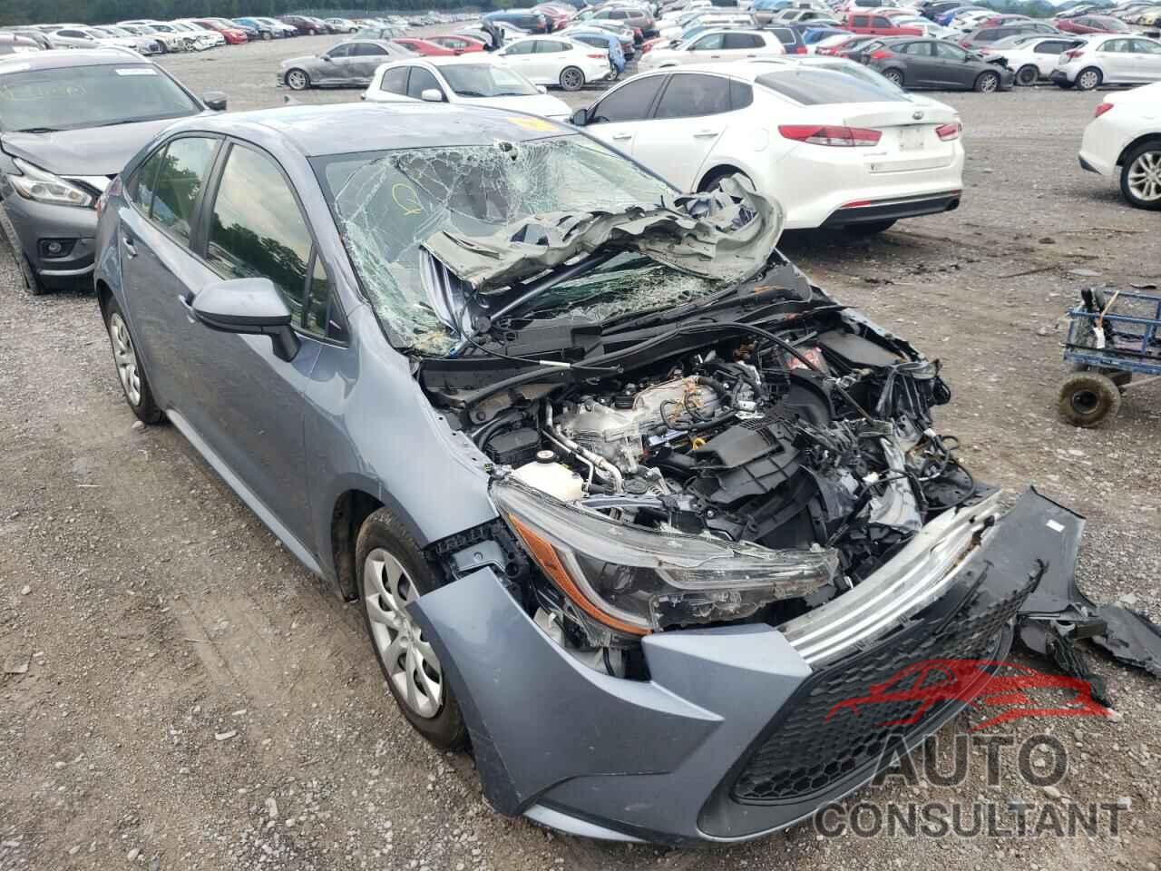 TOYOTA COROLLA 2020 - JTDEPRAE8LJ073292
