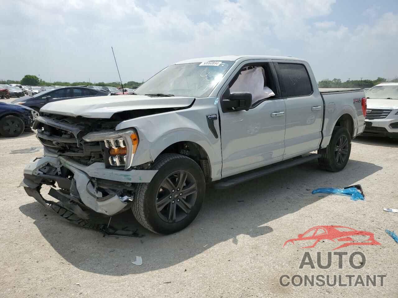 FORD F-150 2023 - 1FTFW1E85PFA56391