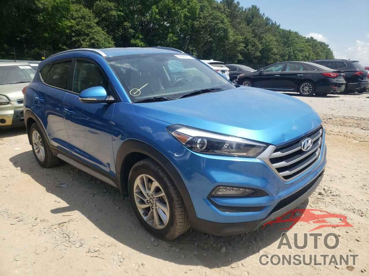 HYUNDAI TUCSON 2018 - KM8J33A42JU730254