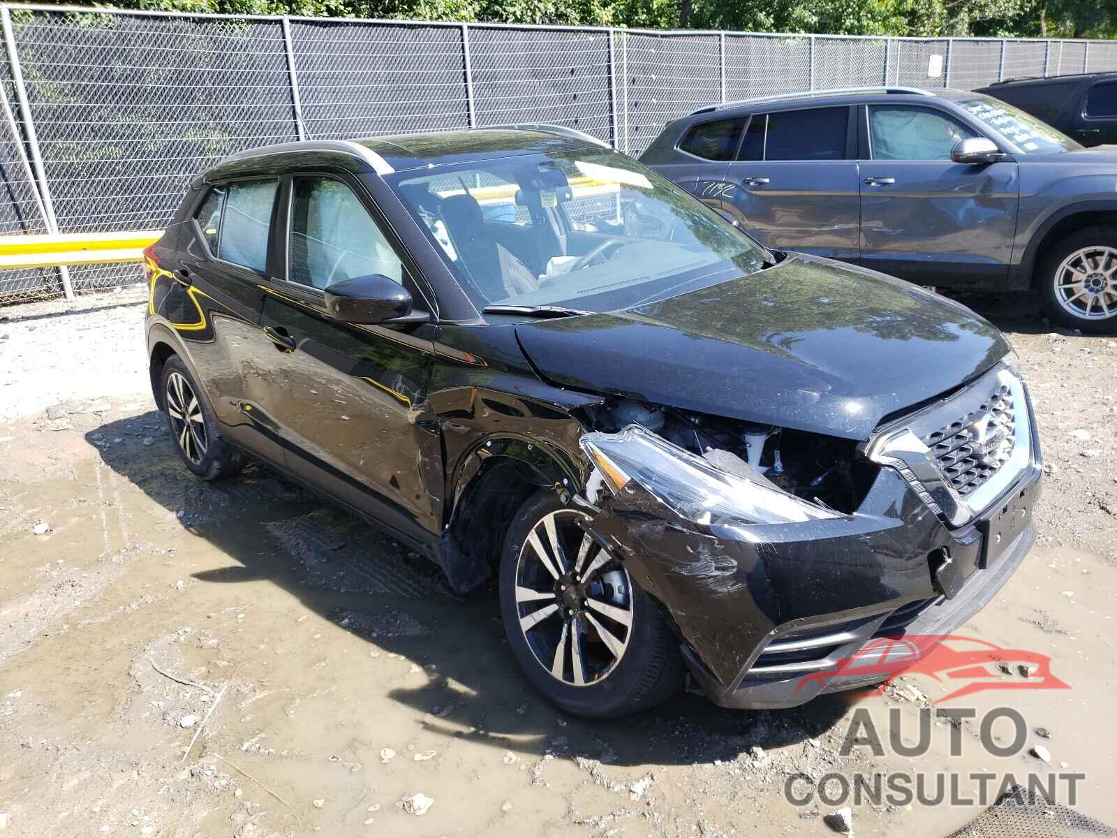 NISSAN KICKS 2020 - 3N1CP5CV6LL539343