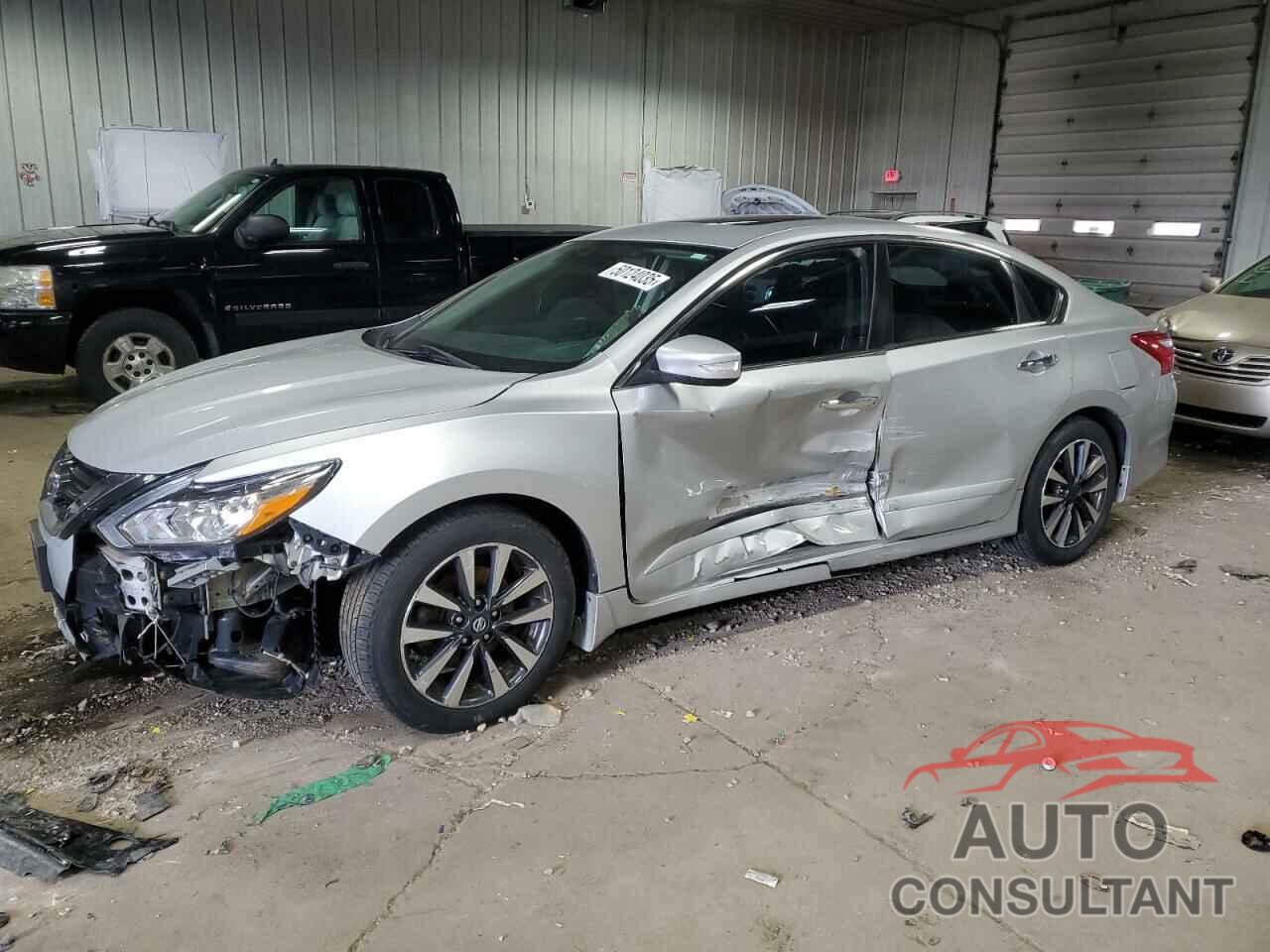 NISSAN ALTIMA 2016 - 1N4AL3AP8GC202334