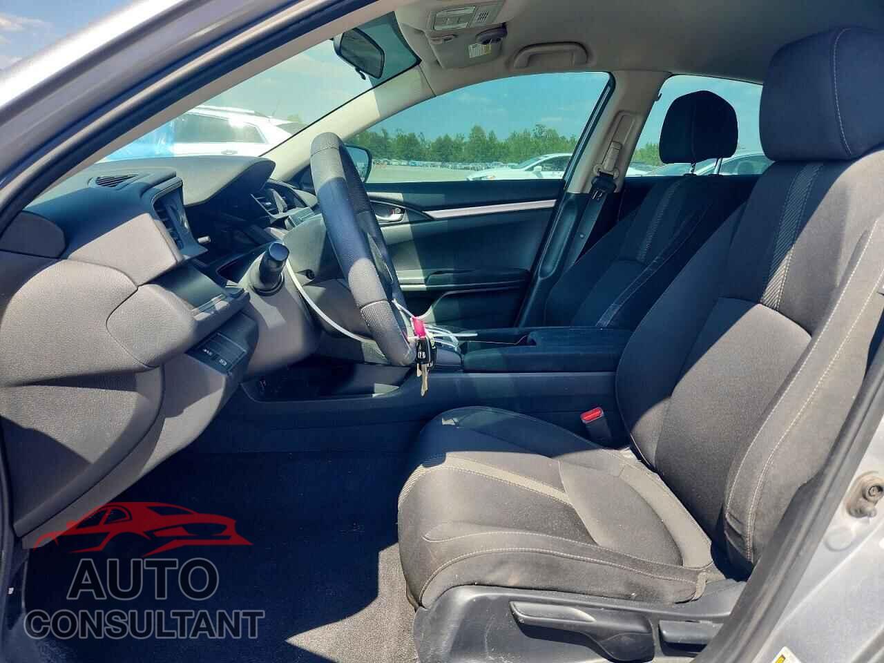 HONDA CIVIC 2017 - 19XFC2F53HE012940