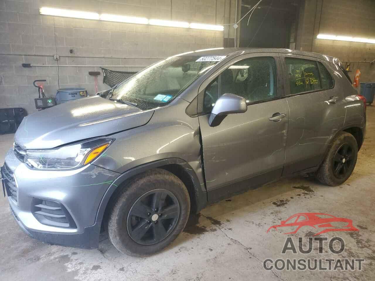 CHEVROLET TRAX 2020 - 3GNCJKSB3LL155872