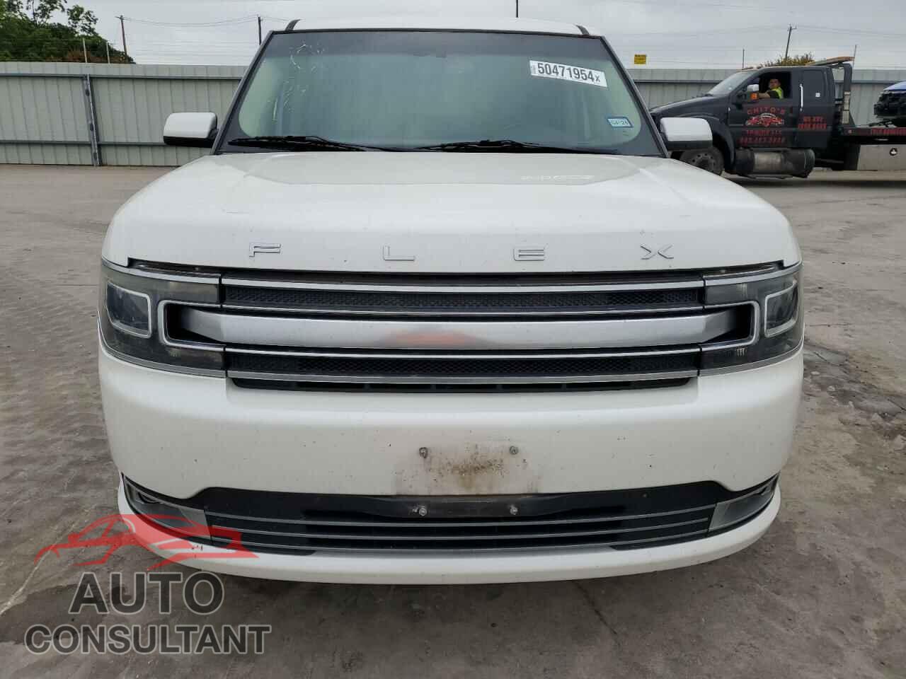 FORD FLEX 2016 - 2FMGK5D82GBA22236