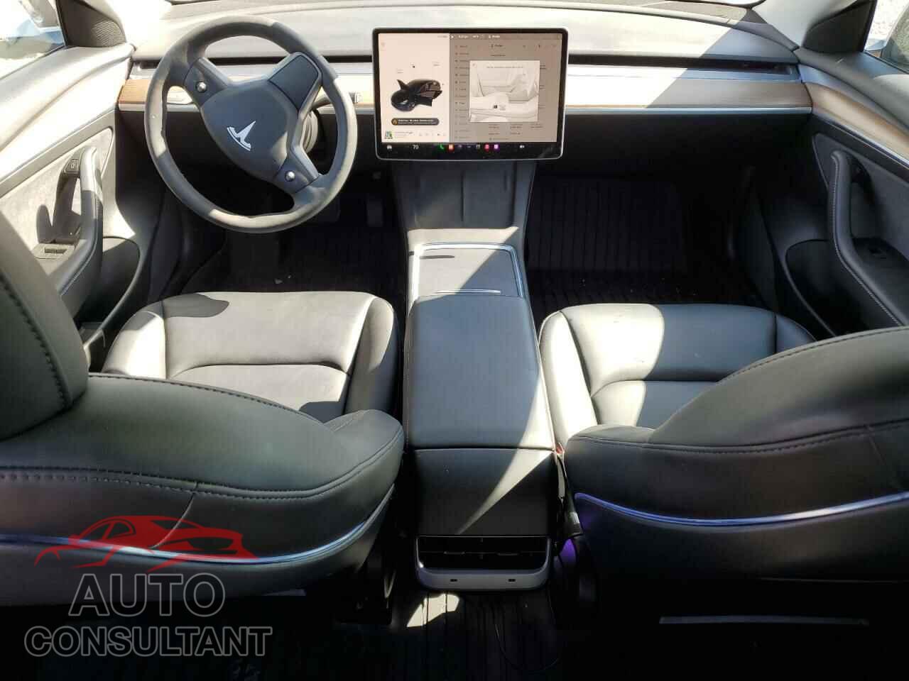 TESLA MODEL 3 2022 - 5YJ3E1EA6NF316033
