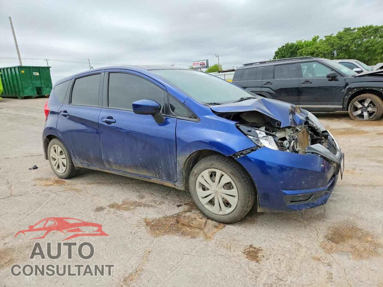 NISSAN VERSA 2019 - 3N1CE2CP3KL362187