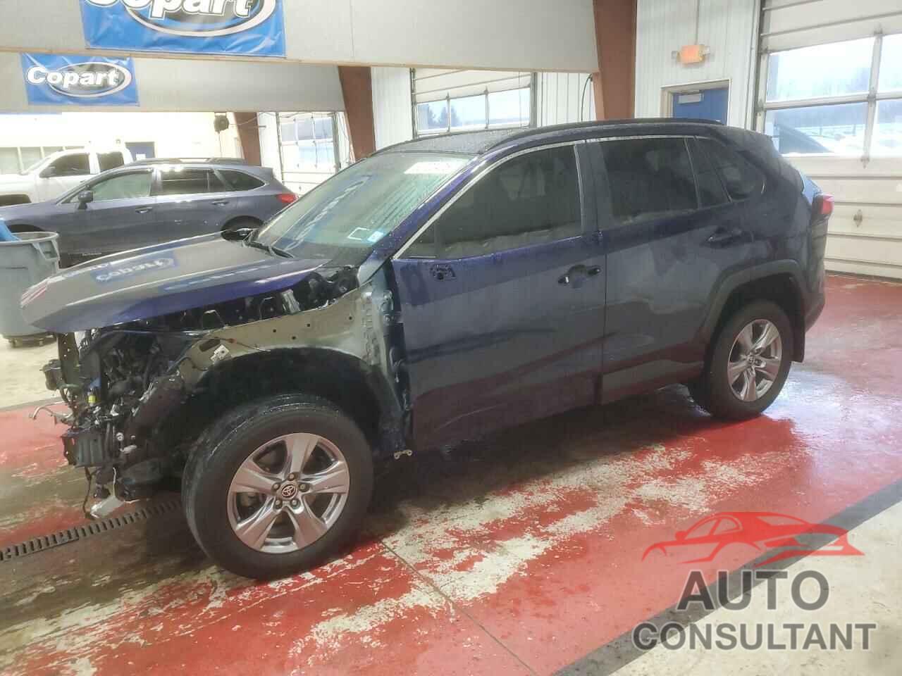 TOYOTA RAV4 2024 - 2T3P1RFV6RW419174