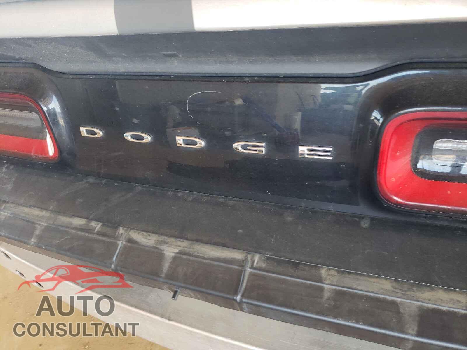 DODGE CHALLENGER 2018 - 2C3CDZAG1JH110798