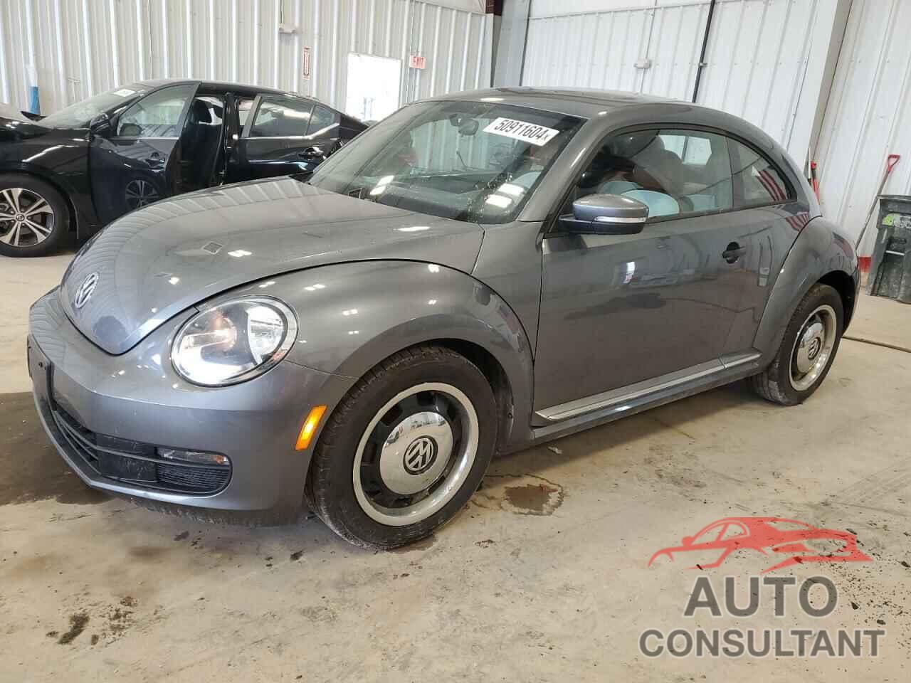 VOLKSWAGEN BEETLE 2016 - 3VWF17AT8GM636730