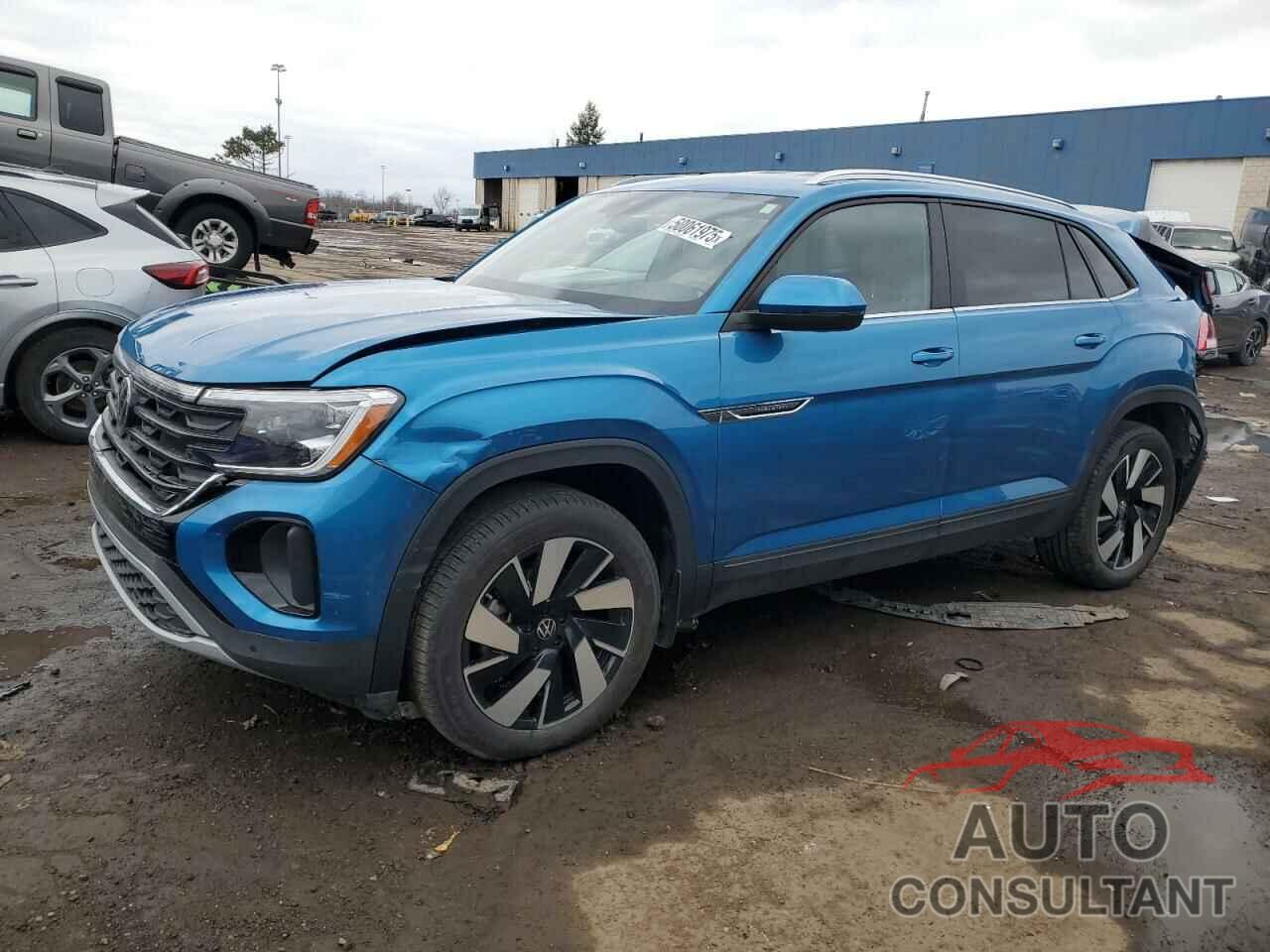 VOLKSWAGEN ATLAS 2024 - 1V2HE2CA7RC214871