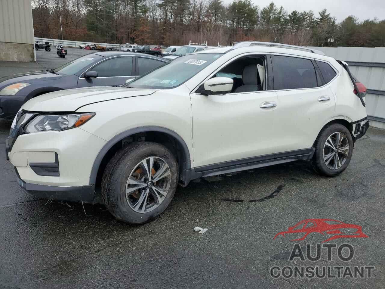 NISSAN ROGUE 2019 - JN8AT2MV1KW400943