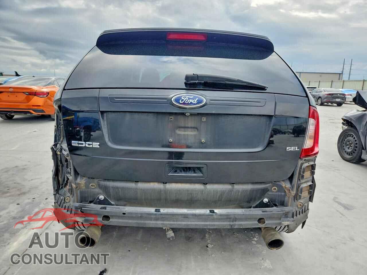 FORD EDGE 2013 - 2FMDK3JC0DBC77835