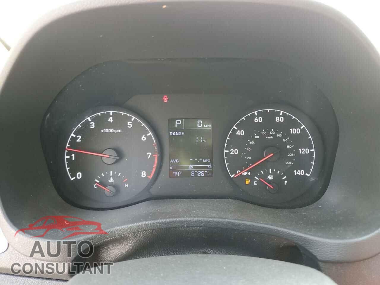 HYUNDAI ACCENT 2018 - 3KPC24A34JE028366
