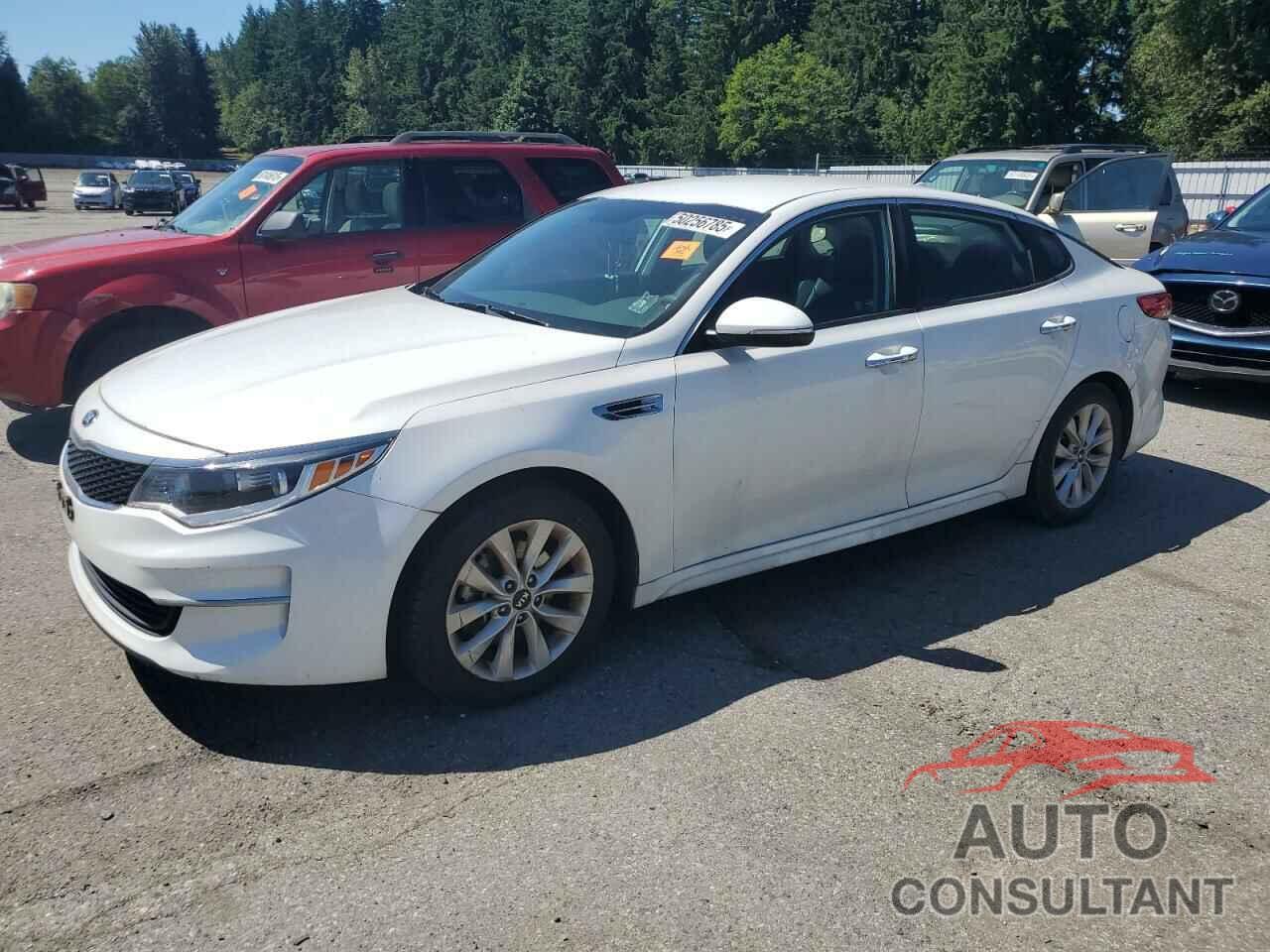 KIA OPTIMA 2016 - 5XXGT4L35GG081735